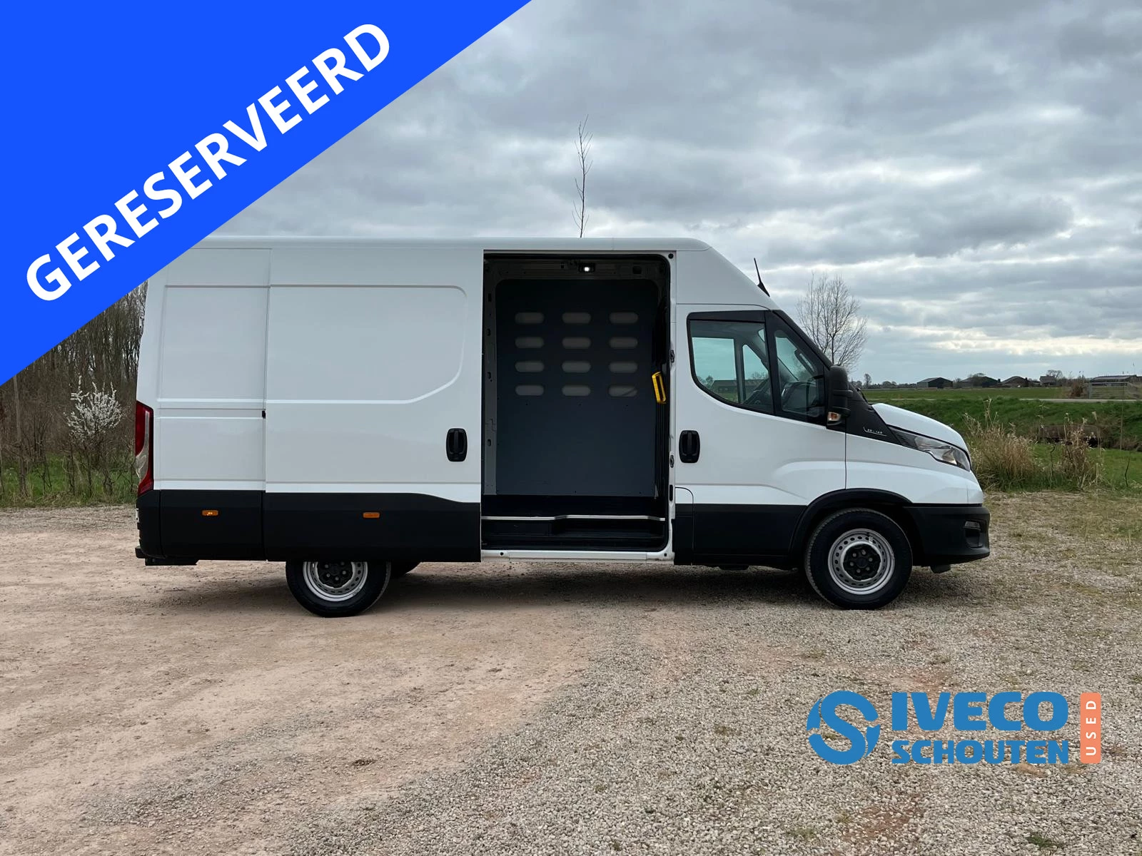 Hoofdafbeelding Iveco Daily