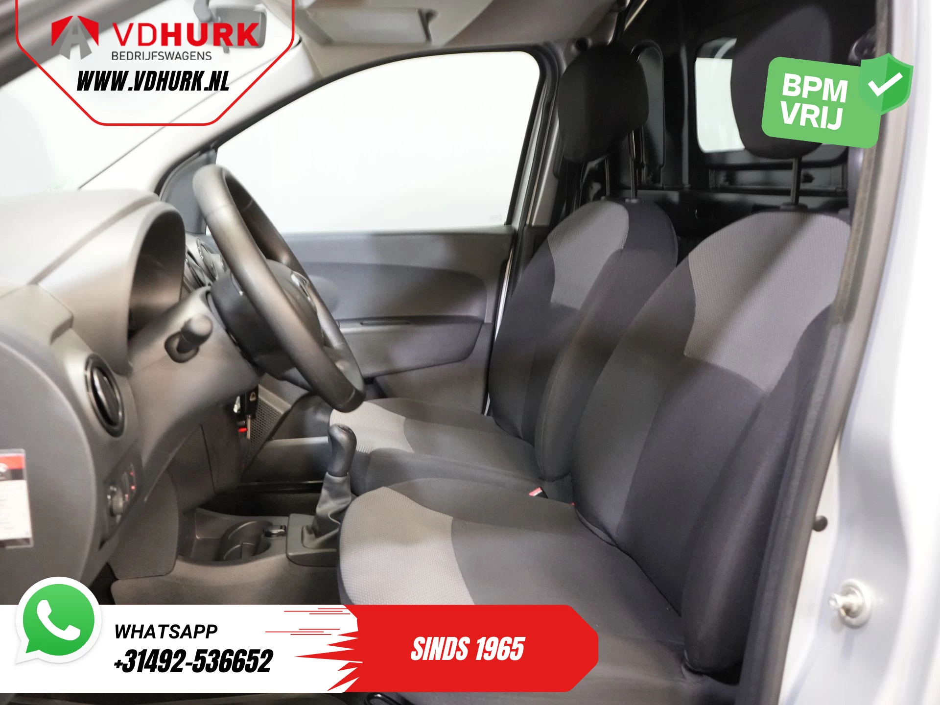 Hoofdafbeelding Dacia Dokker