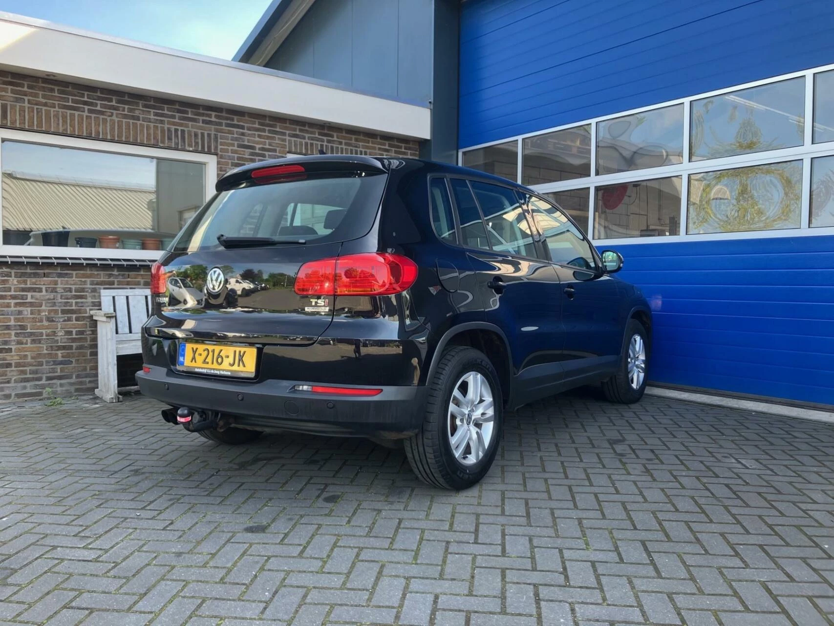 Hoofdafbeelding Volkswagen Tiguan