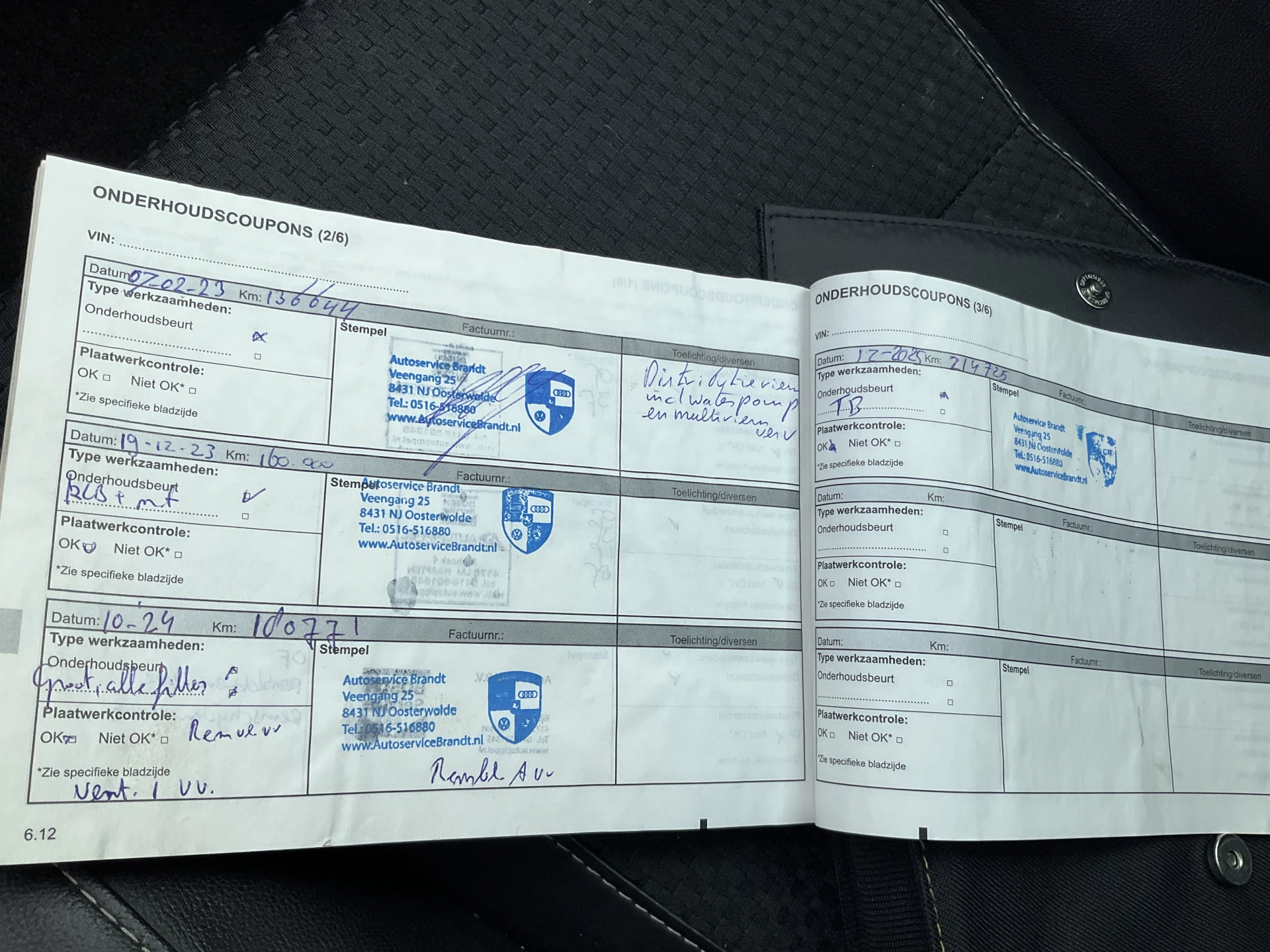 Hoofdafbeelding Renault Mégane Estate