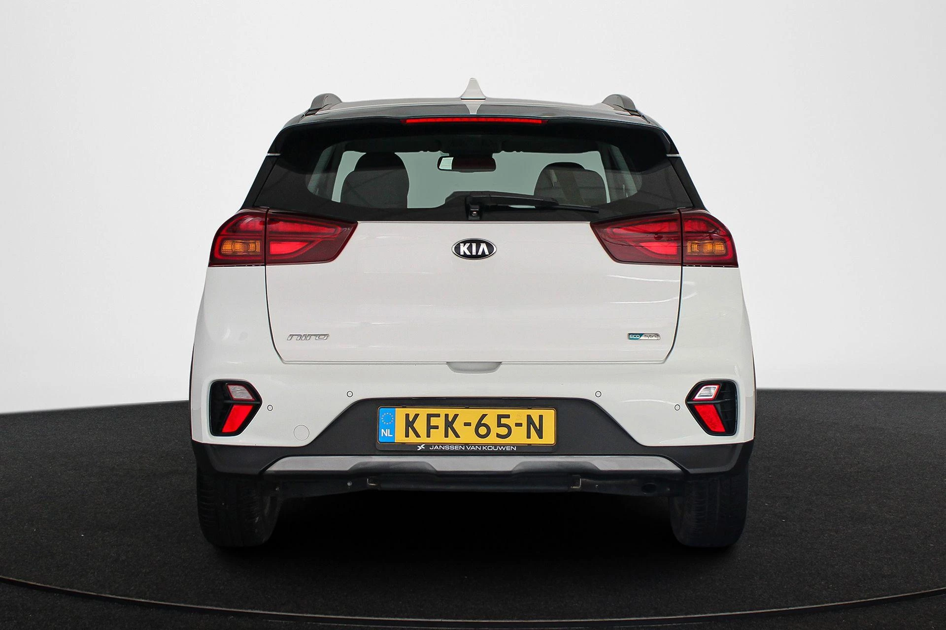 Hoofdafbeelding Kia Niro