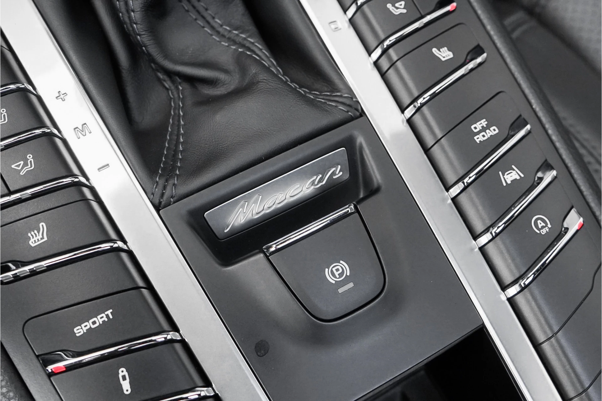 Hoofdafbeelding Porsche Macan