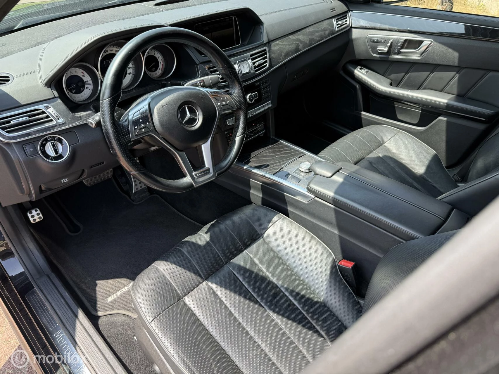 Hoofdafbeelding Mercedes-Benz E-Klasse