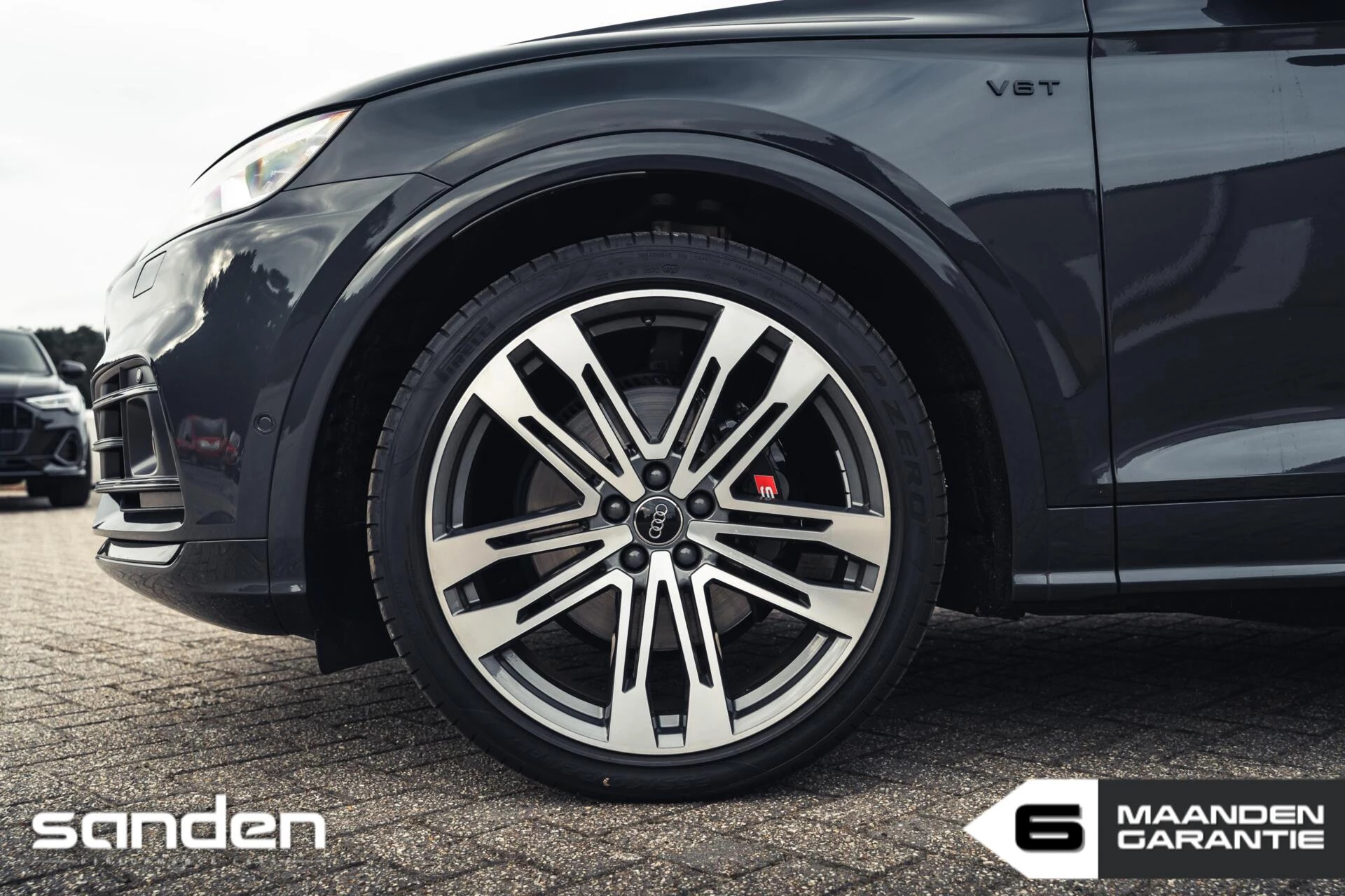 Hoofdafbeelding Audi SQ5