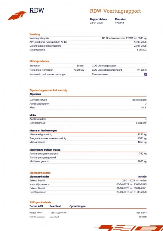 Hoofdafbeelding Fiat Talento