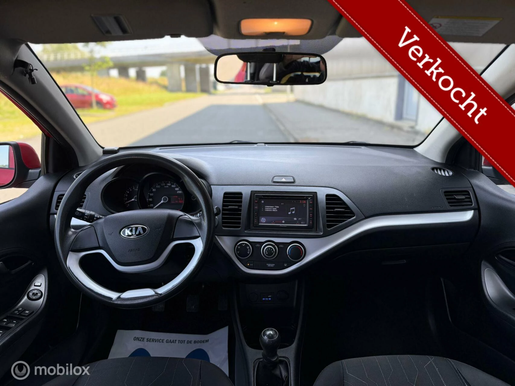 Hoofdafbeelding Kia Picanto