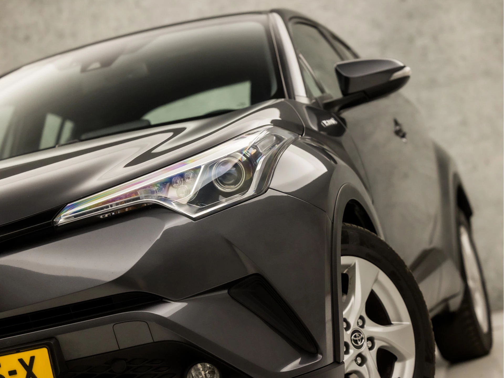 Hoofdafbeelding Toyota C-HR