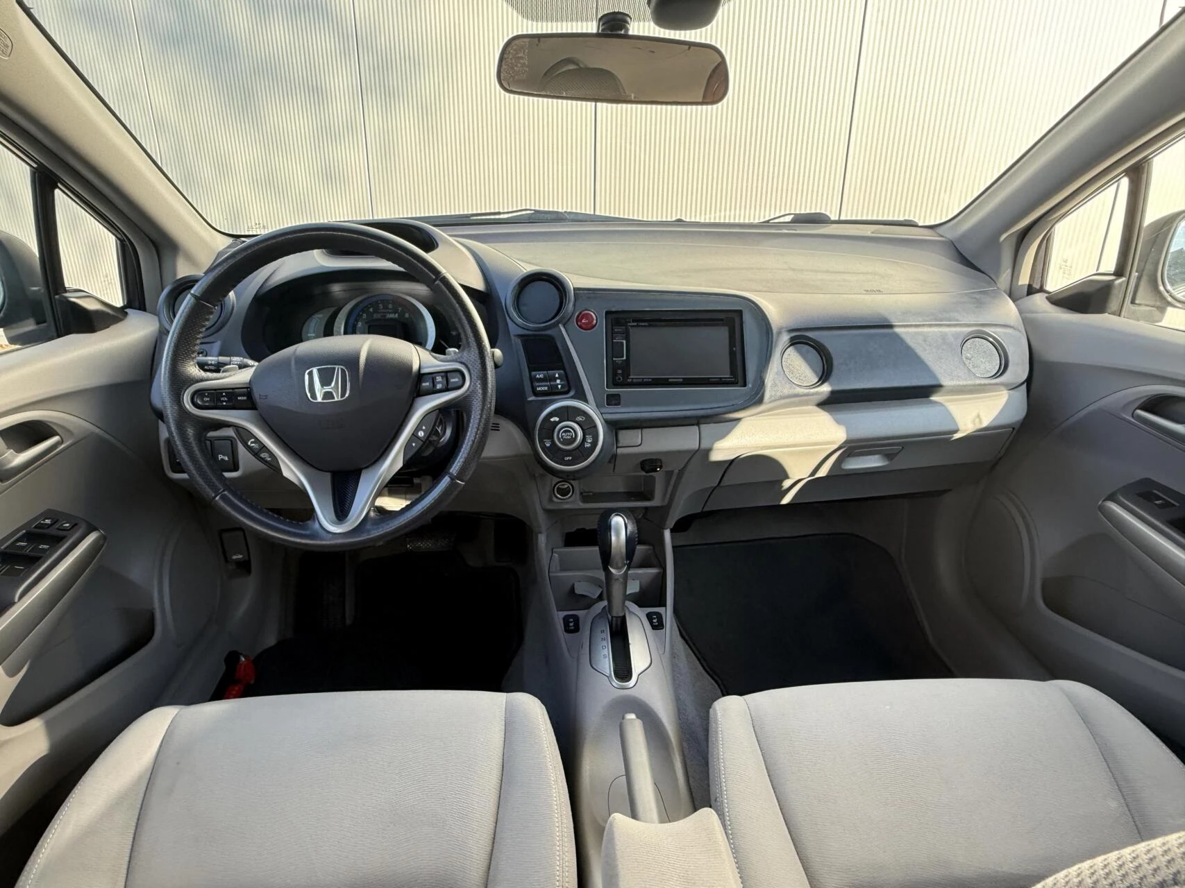 Hoofdafbeelding Honda Insight
