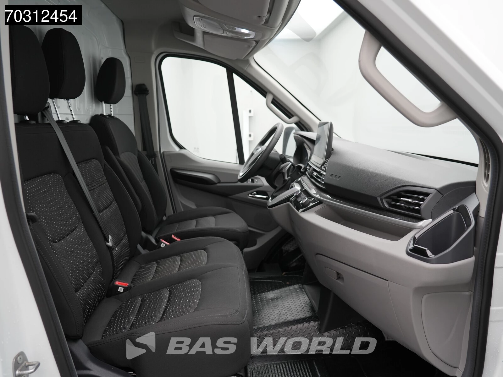 Hoofdafbeelding Maxus eDeliver9