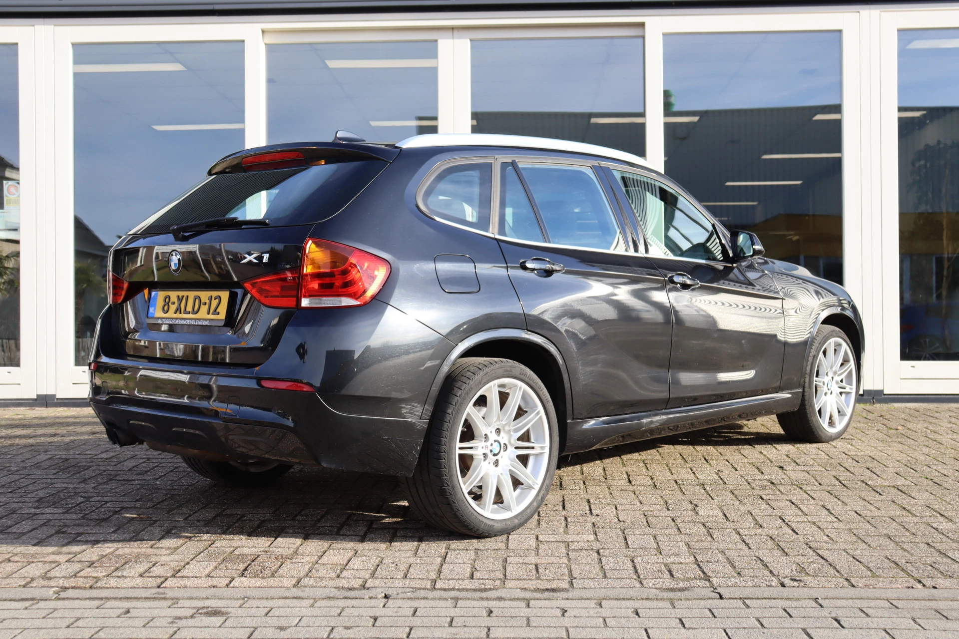Hoofdafbeelding BMW X1