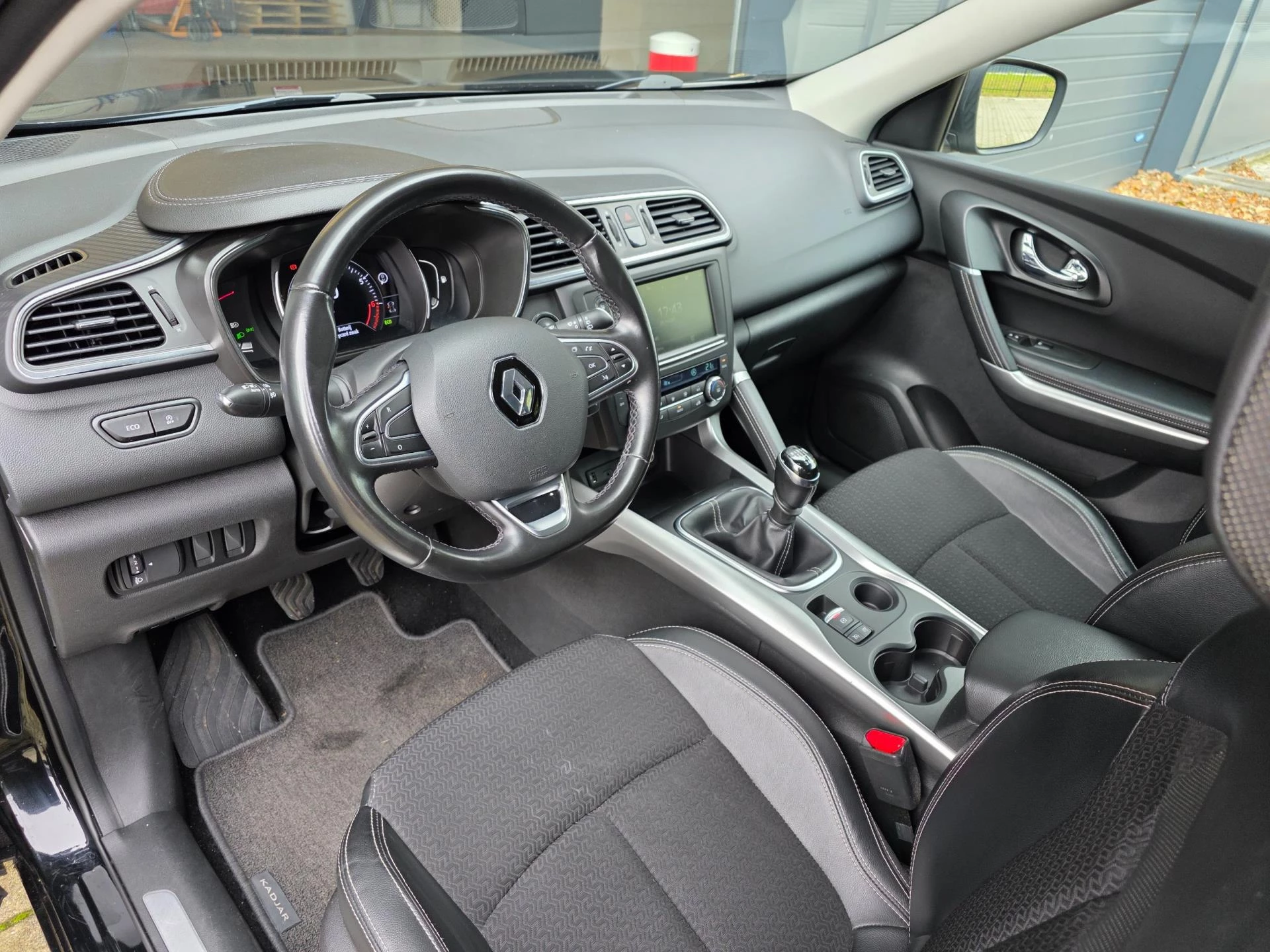 Hoofdafbeelding Renault Kadjar