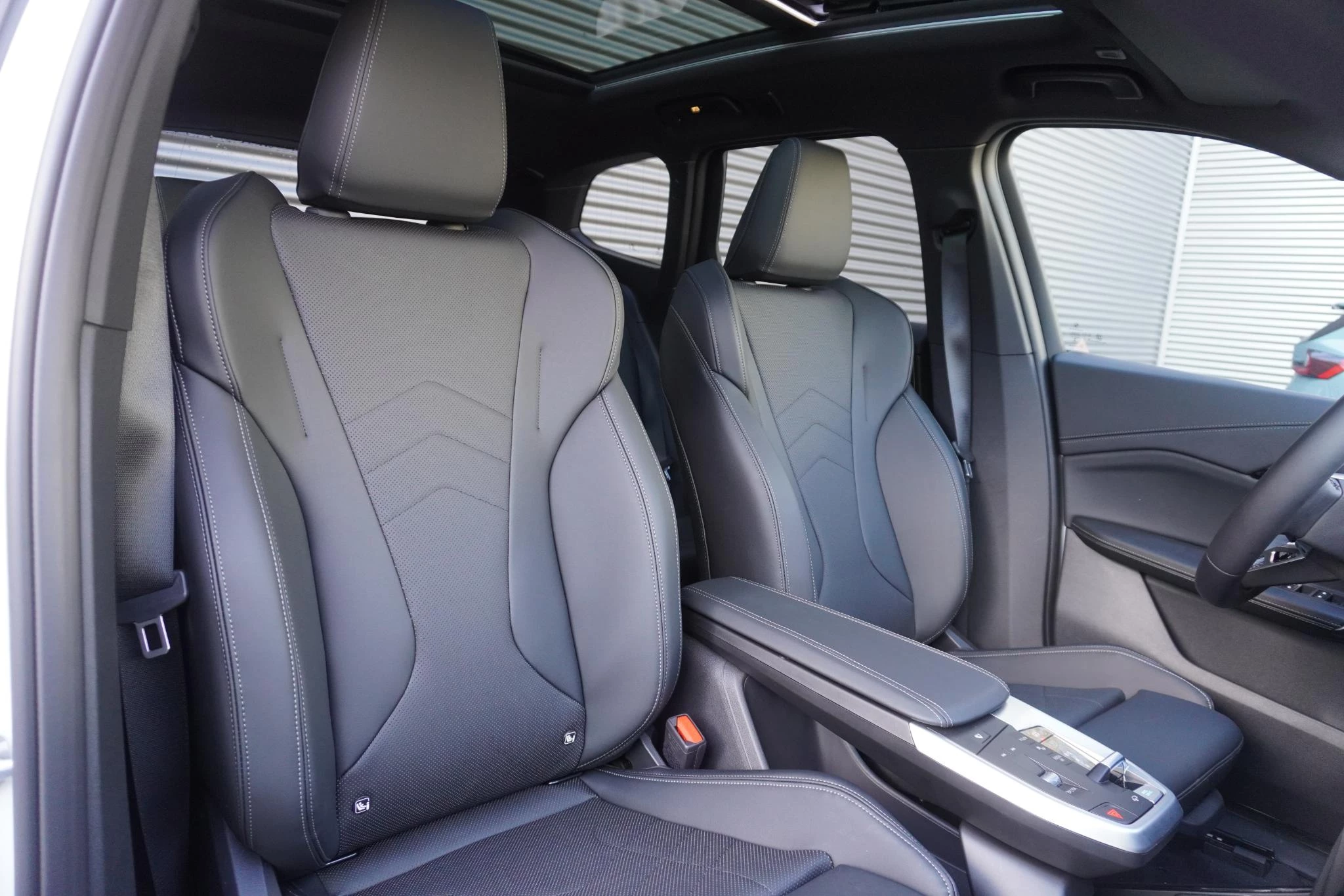 Hoofdafbeelding BMW iX1