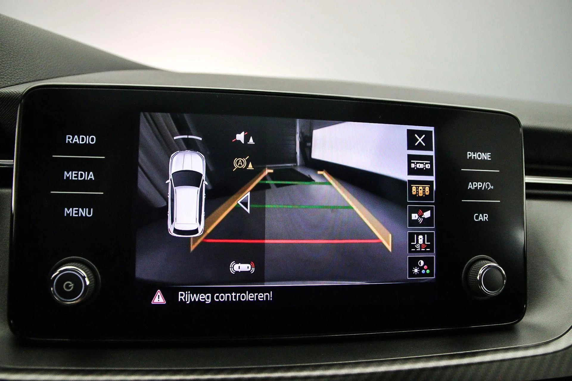 Hoofdafbeelding Škoda Kamiq