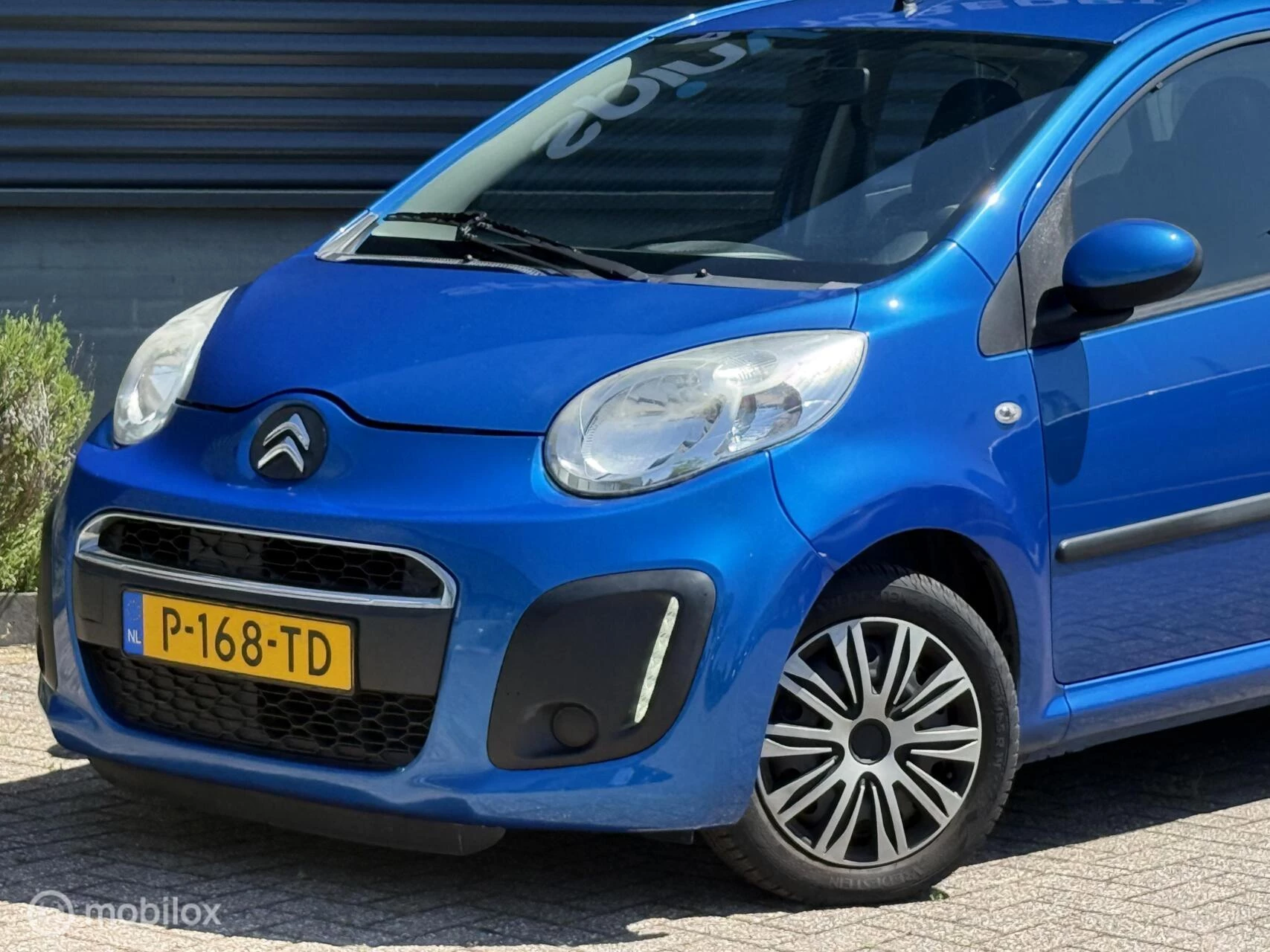 Hoofdafbeelding Citroën C1