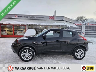 Nissan Juke 1.6 Visia Eco