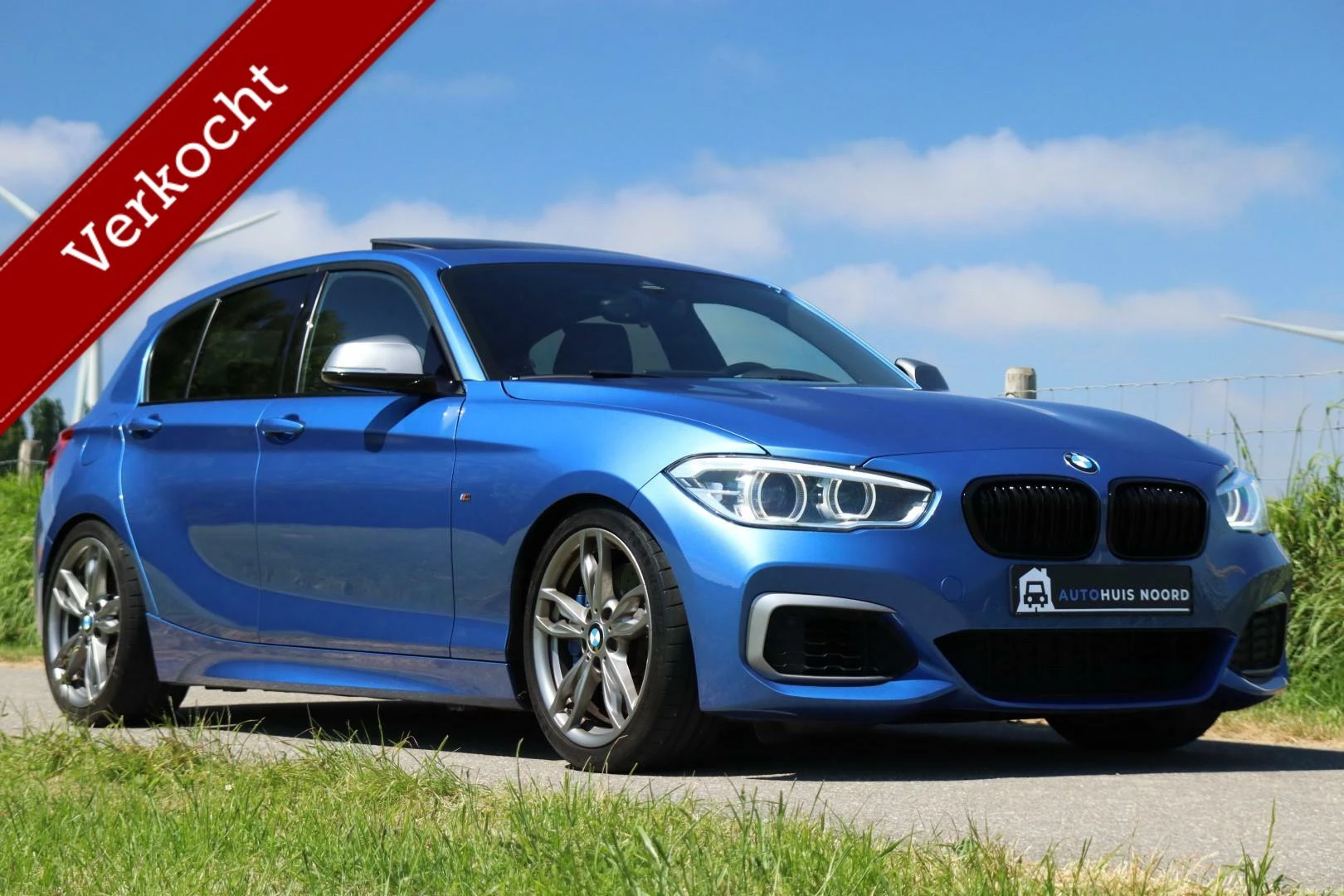 Hoofdafbeelding BMW 1 Serie