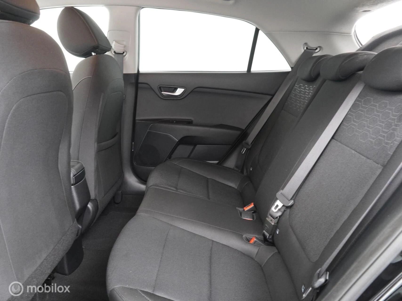 Hoofdafbeelding Kia Rio