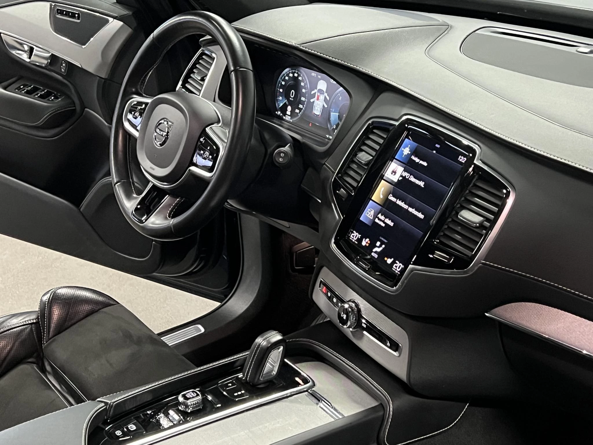 Hoofdafbeelding Volvo XC90