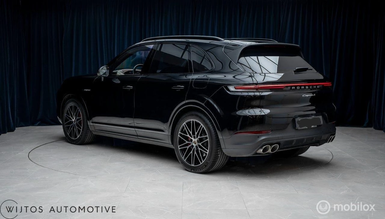 Hoofdafbeelding Porsche Cayenne
