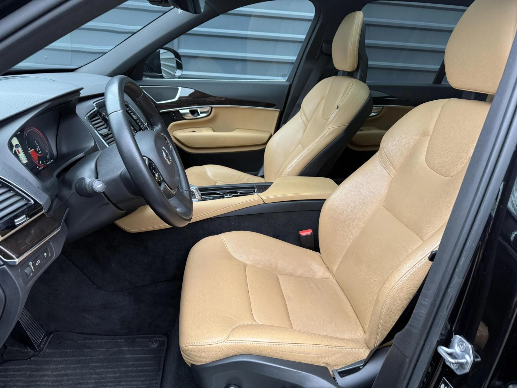 Hoofdafbeelding Volvo XC90