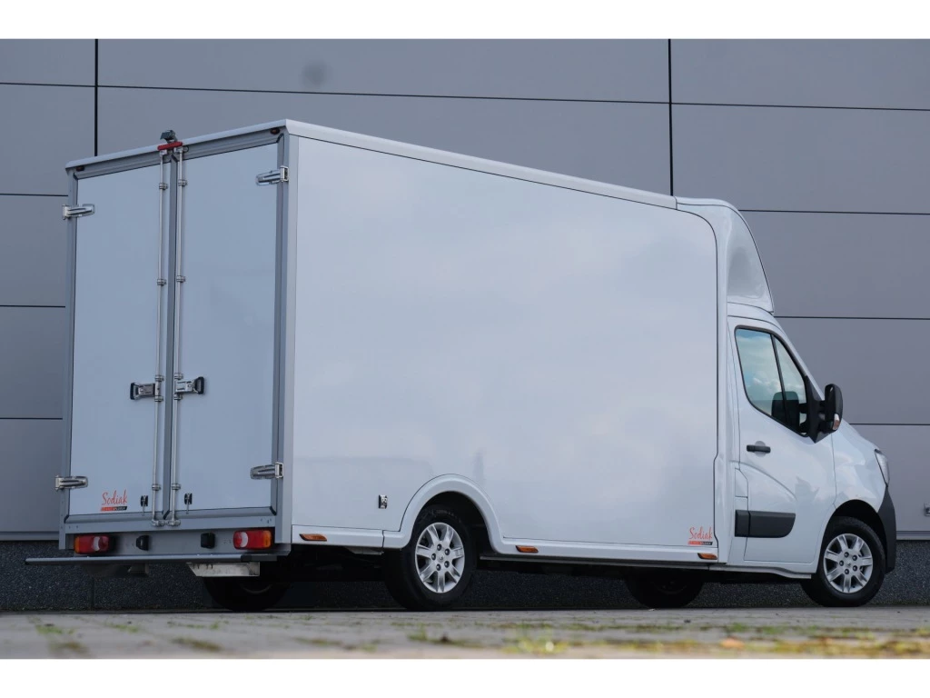 Hoofdafbeelding Renault Master