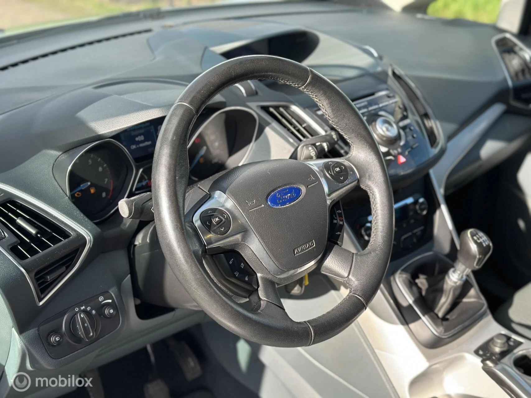 Hoofdafbeelding Ford Grand C-Max