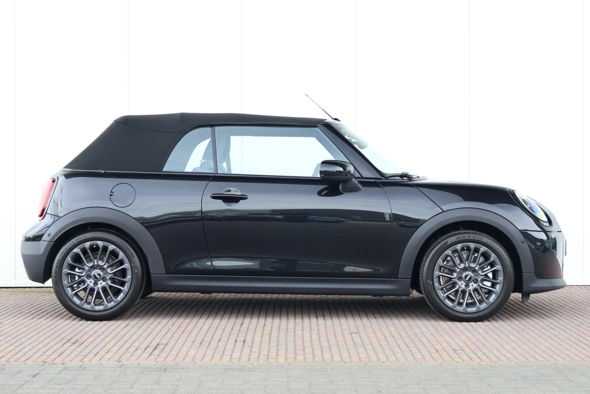 Hoofdafbeelding MINI Cooper Cabrio