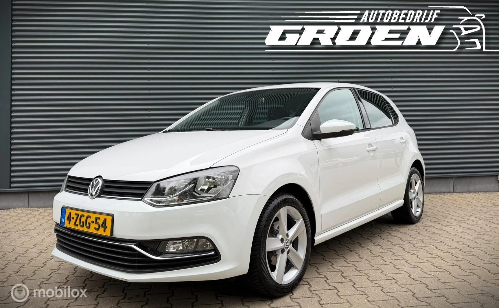 Hoofdafbeelding Volkswagen Polo