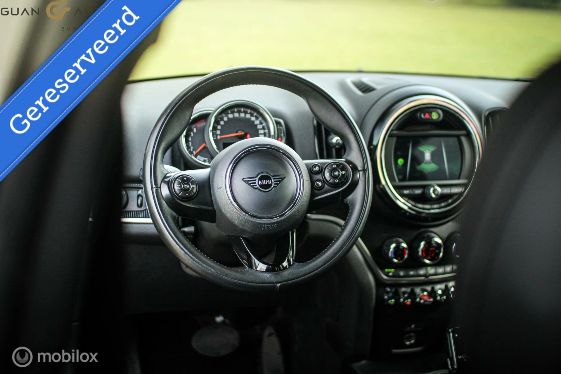 Hoofdafbeelding MINI Countryman