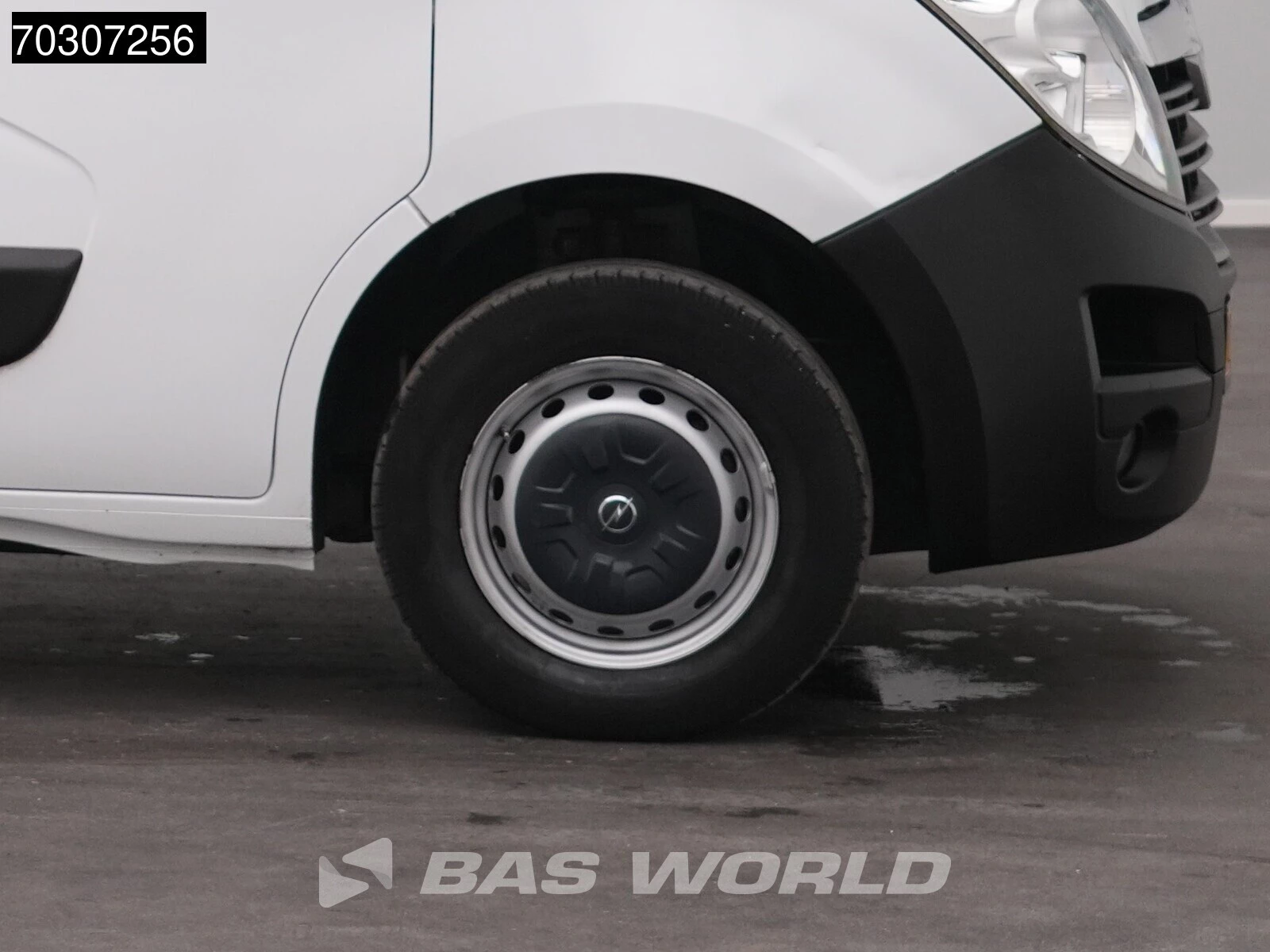 Hoofdafbeelding Opel Movano