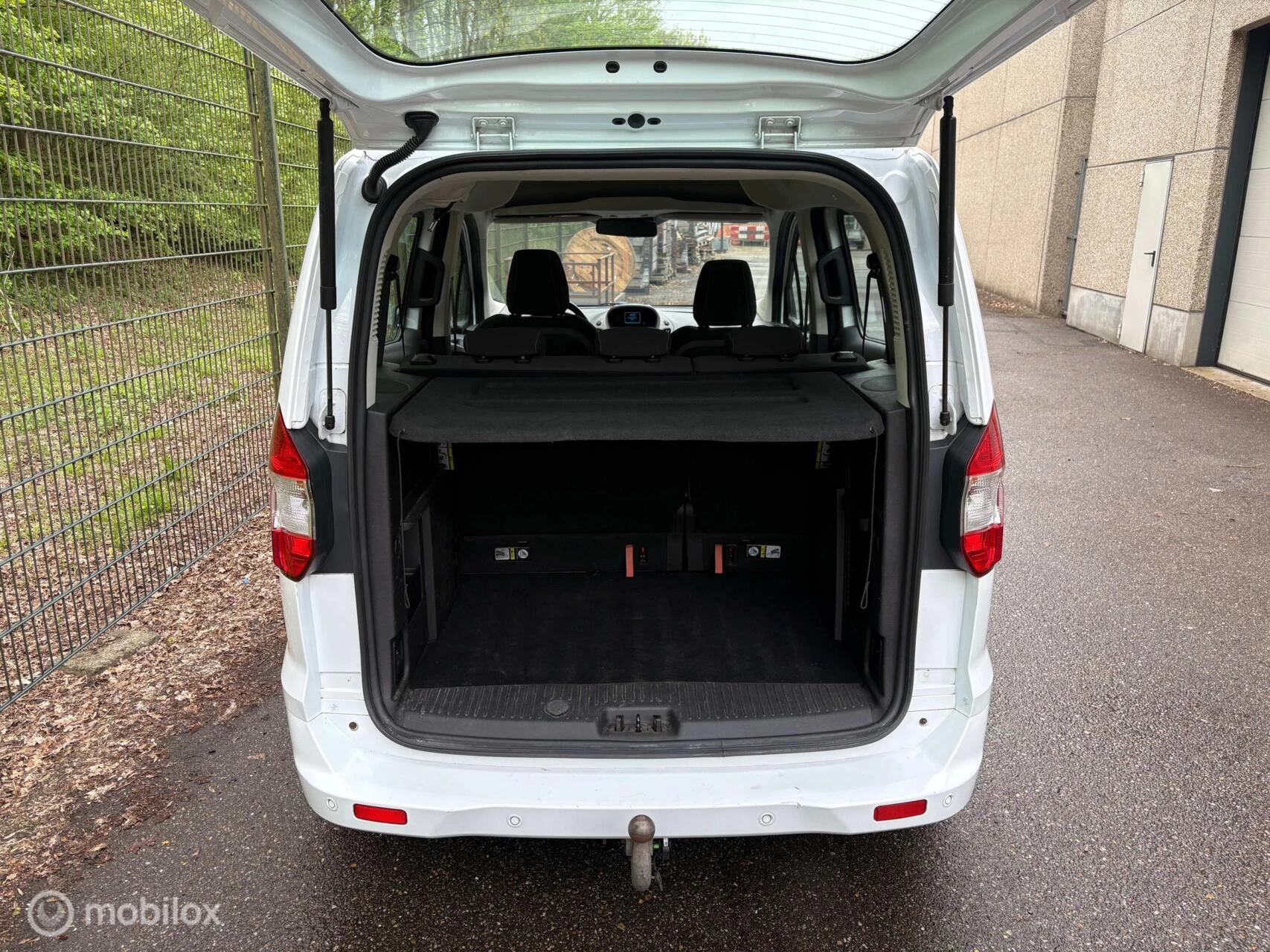Hoofdafbeelding Ford Tourneo Courier