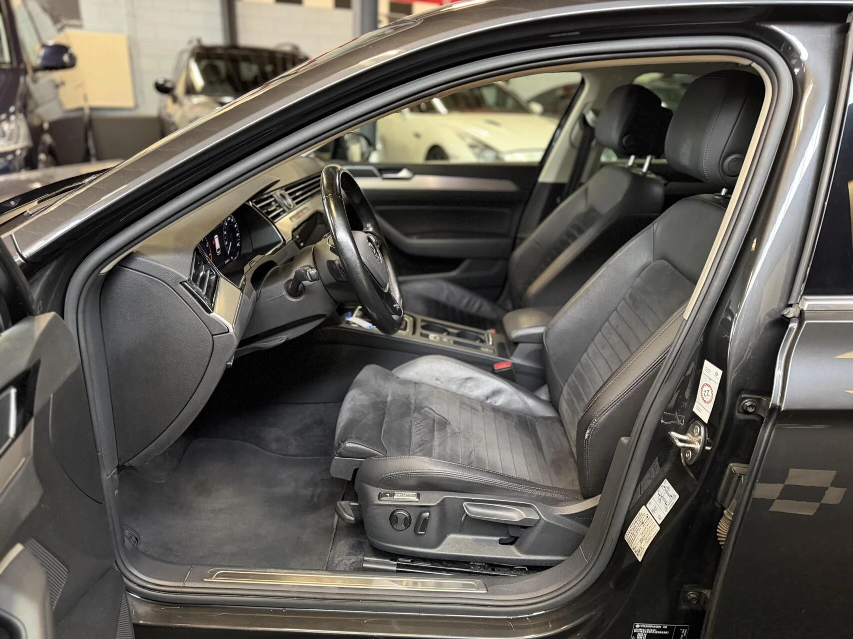 Hoofdafbeelding Volkswagen Passat