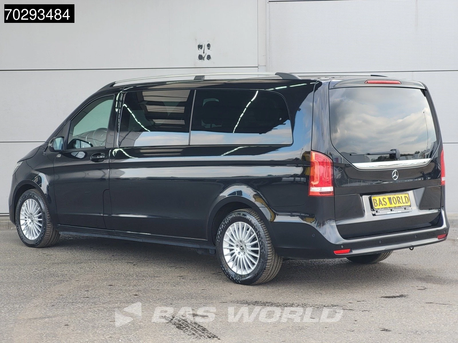 Hoofdafbeelding Mercedes-Benz V-Klasse