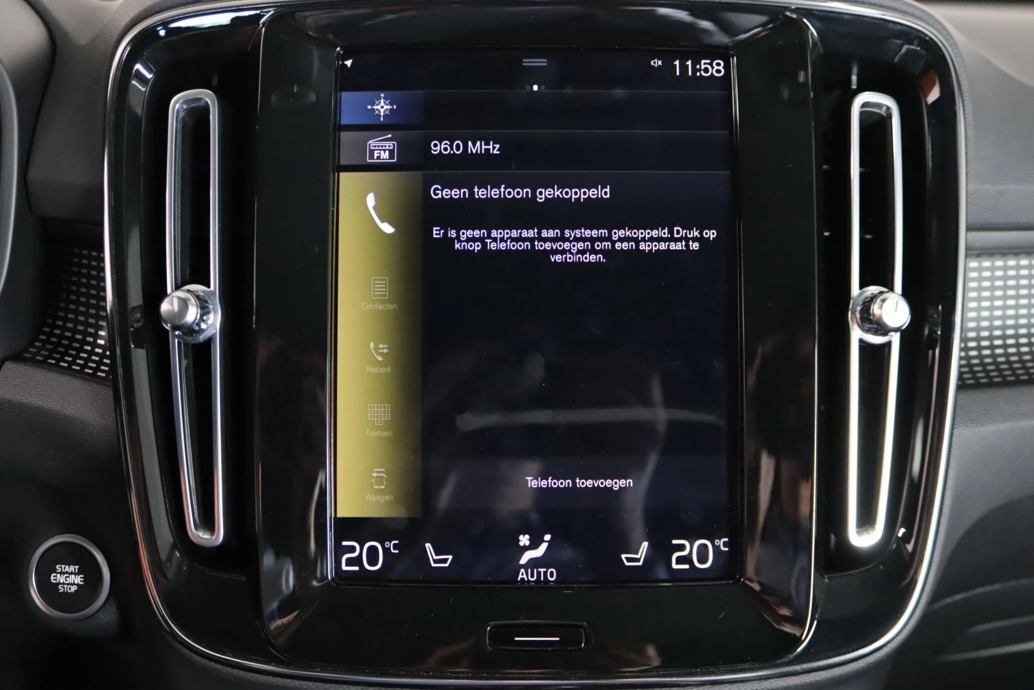 Hoofdafbeelding Volvo XC40