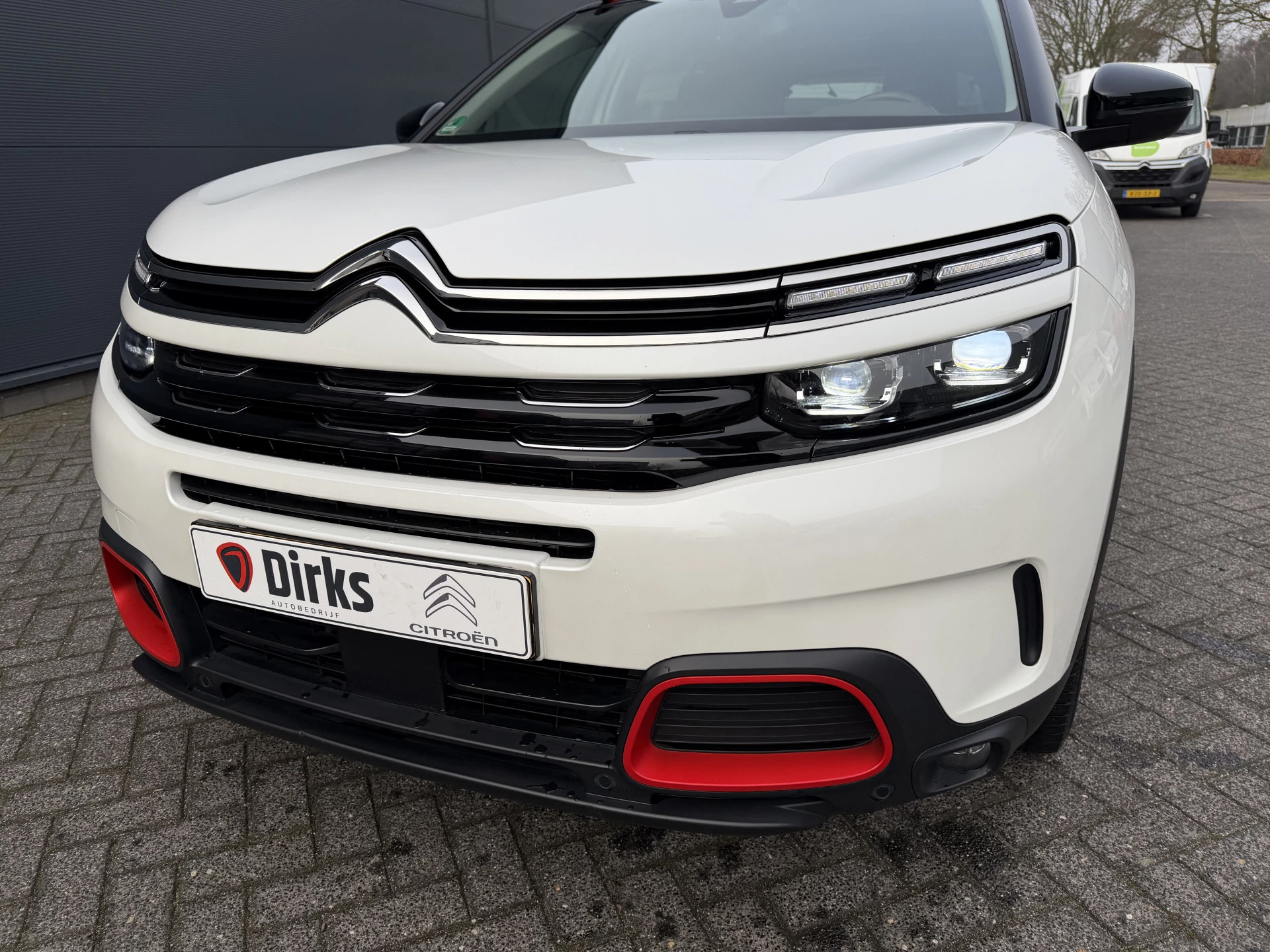 Hoofdafbeelding Citroën C5 Aircross