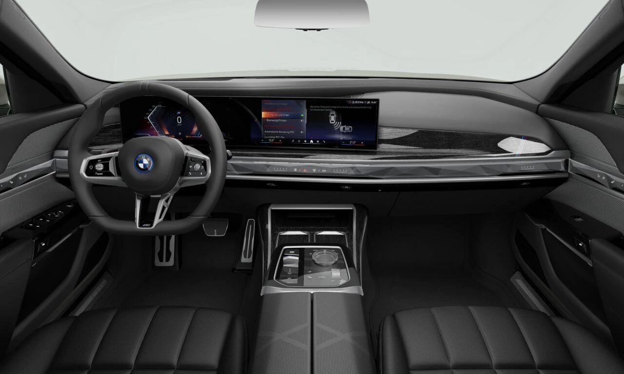 Hoofdafbeelding BMW i7