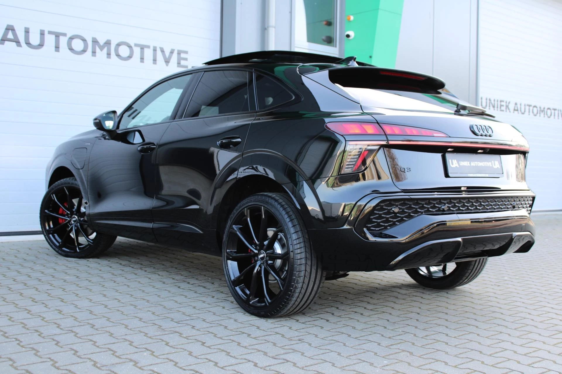Hoofdafbeelding Audi Q3