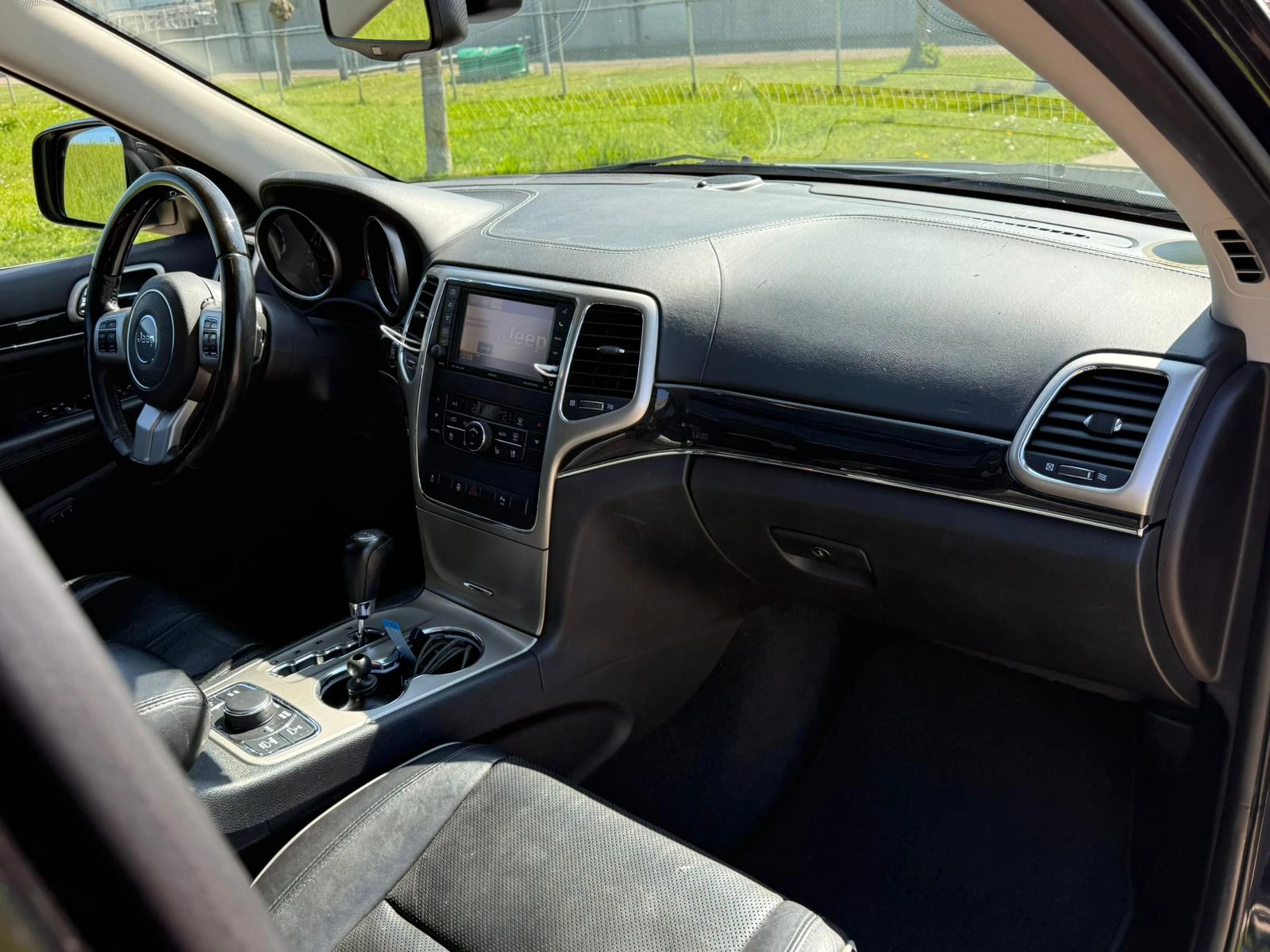 Hoofdafbeelding Jeep Grand Cherokee