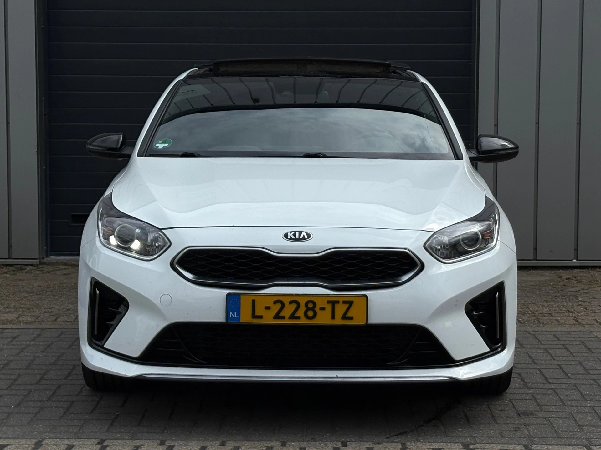 Hoofdafbeelding Kia ProCeed