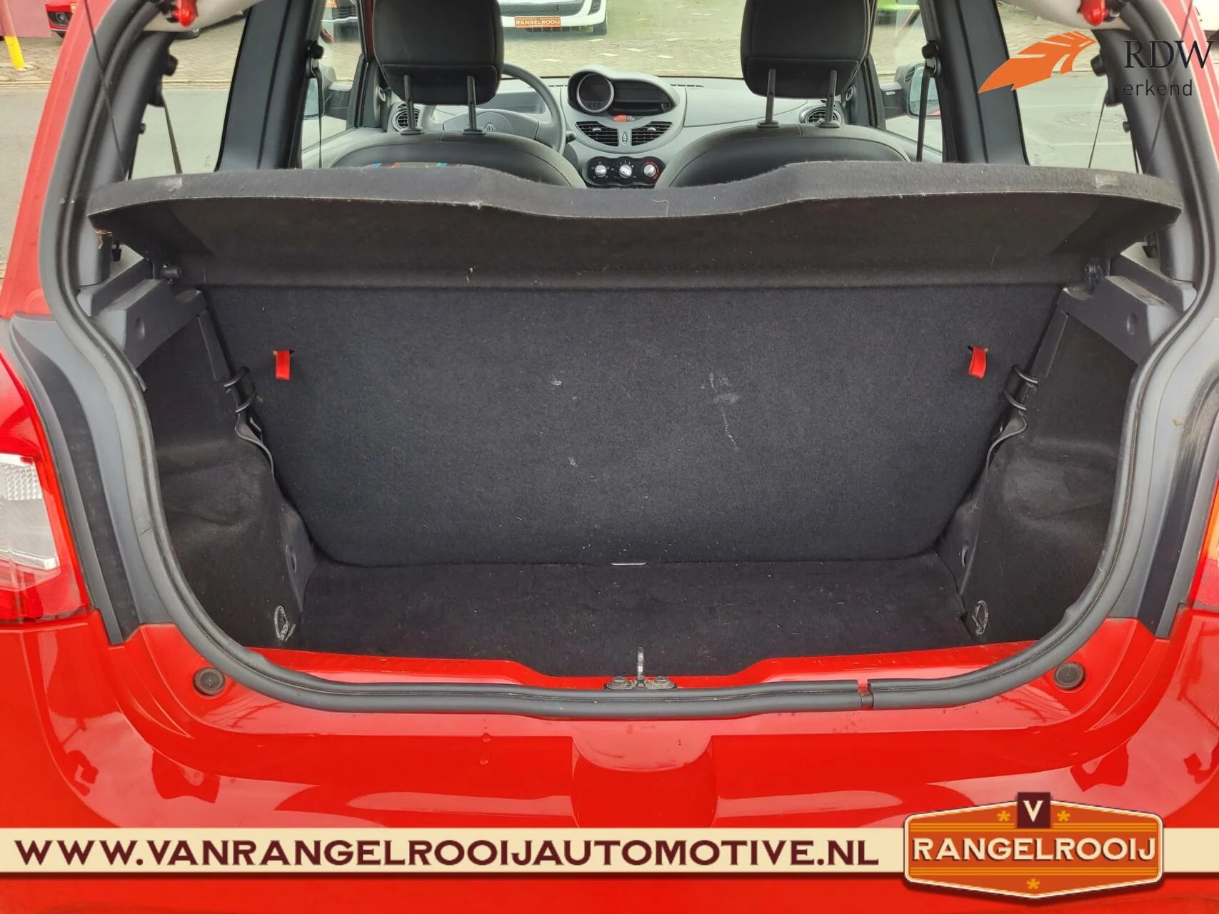 Hoofdafbeelding Renault Twingo