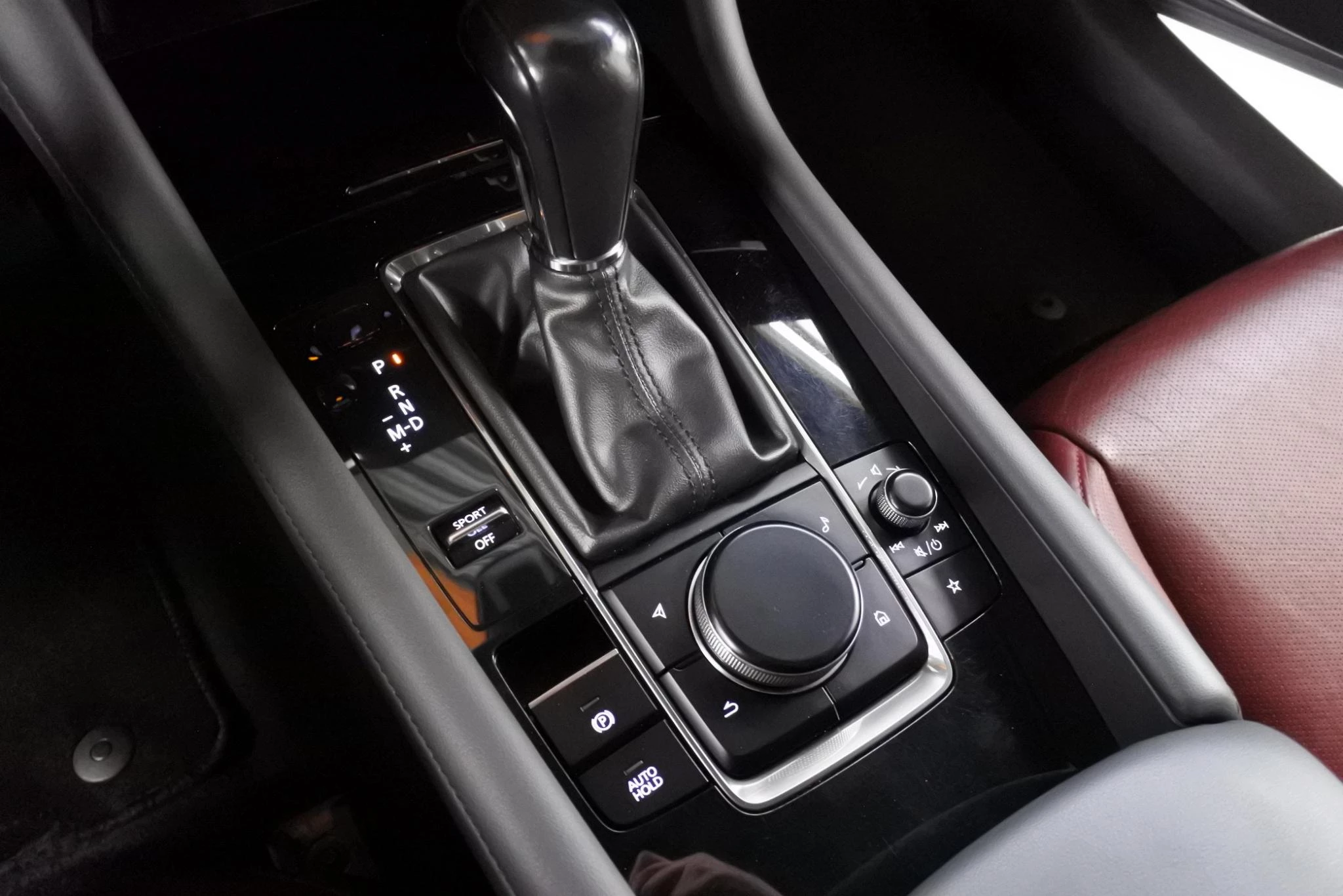 Hoofdafbeelding Mazda 3