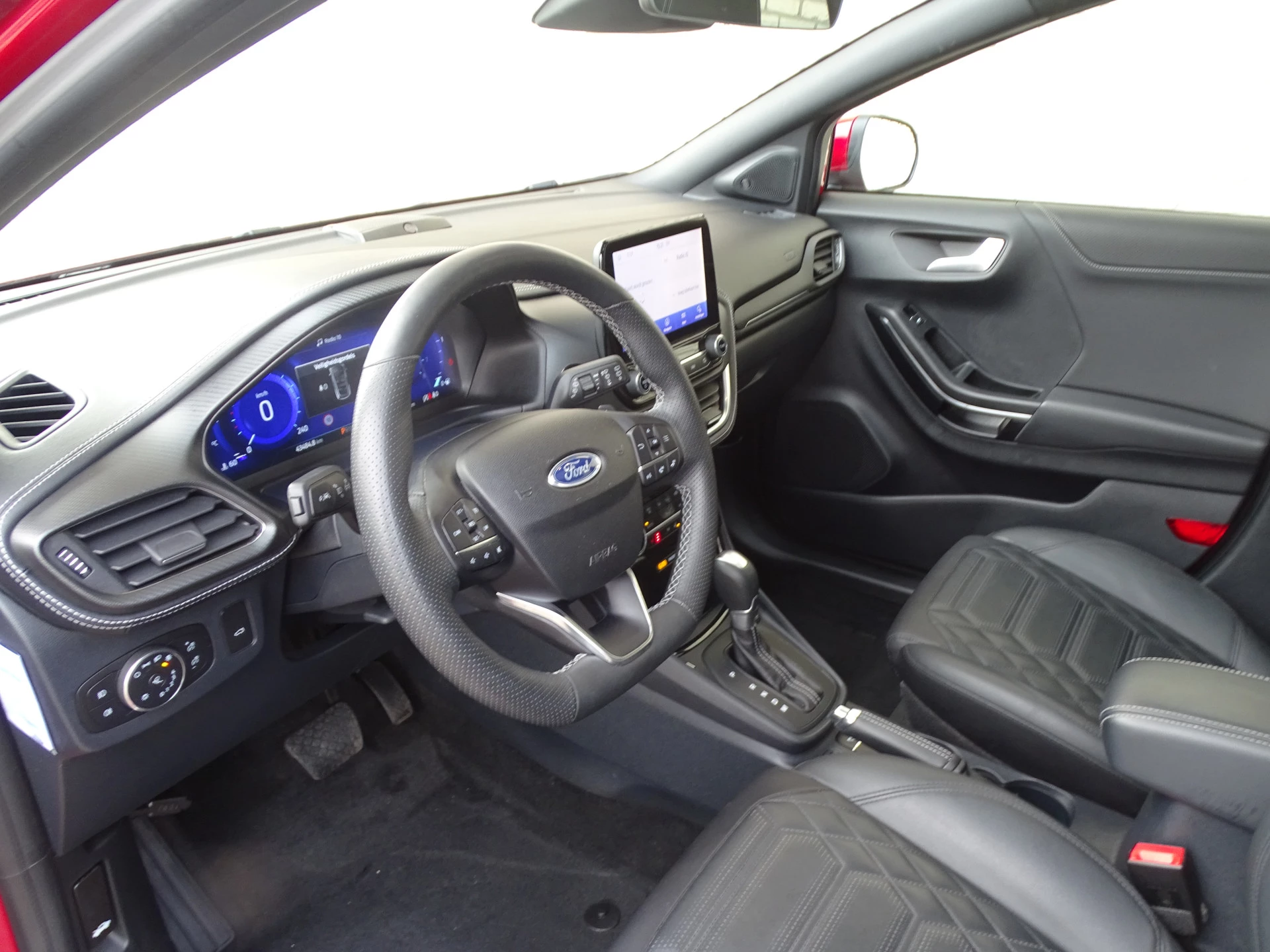 Hoofdafbeelding Ford Puma