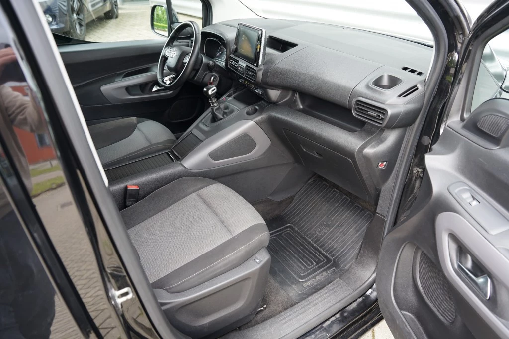 Hoofdafbeelding Toyota ProAce