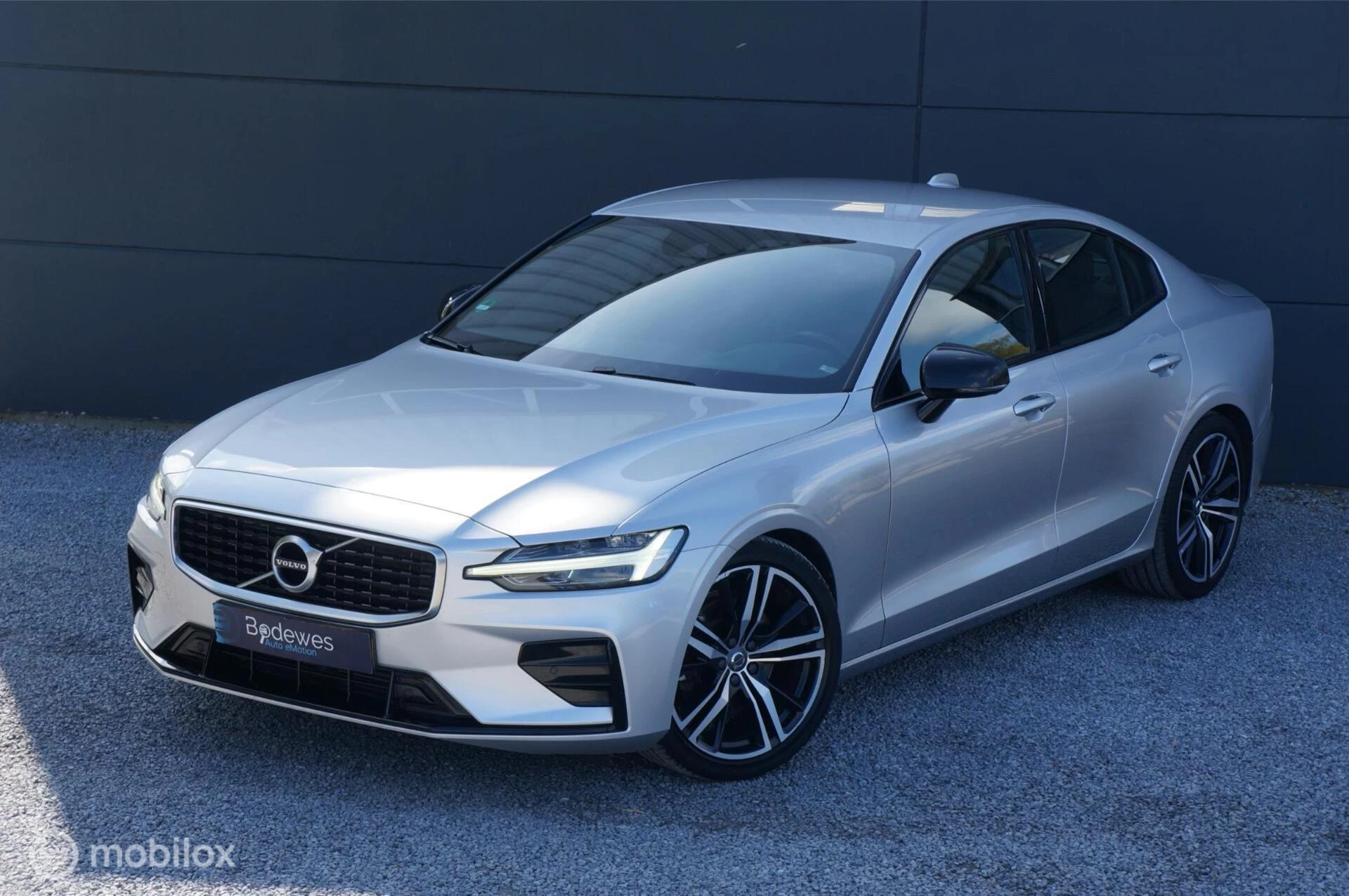Hoofdafbeelding Volvo S60