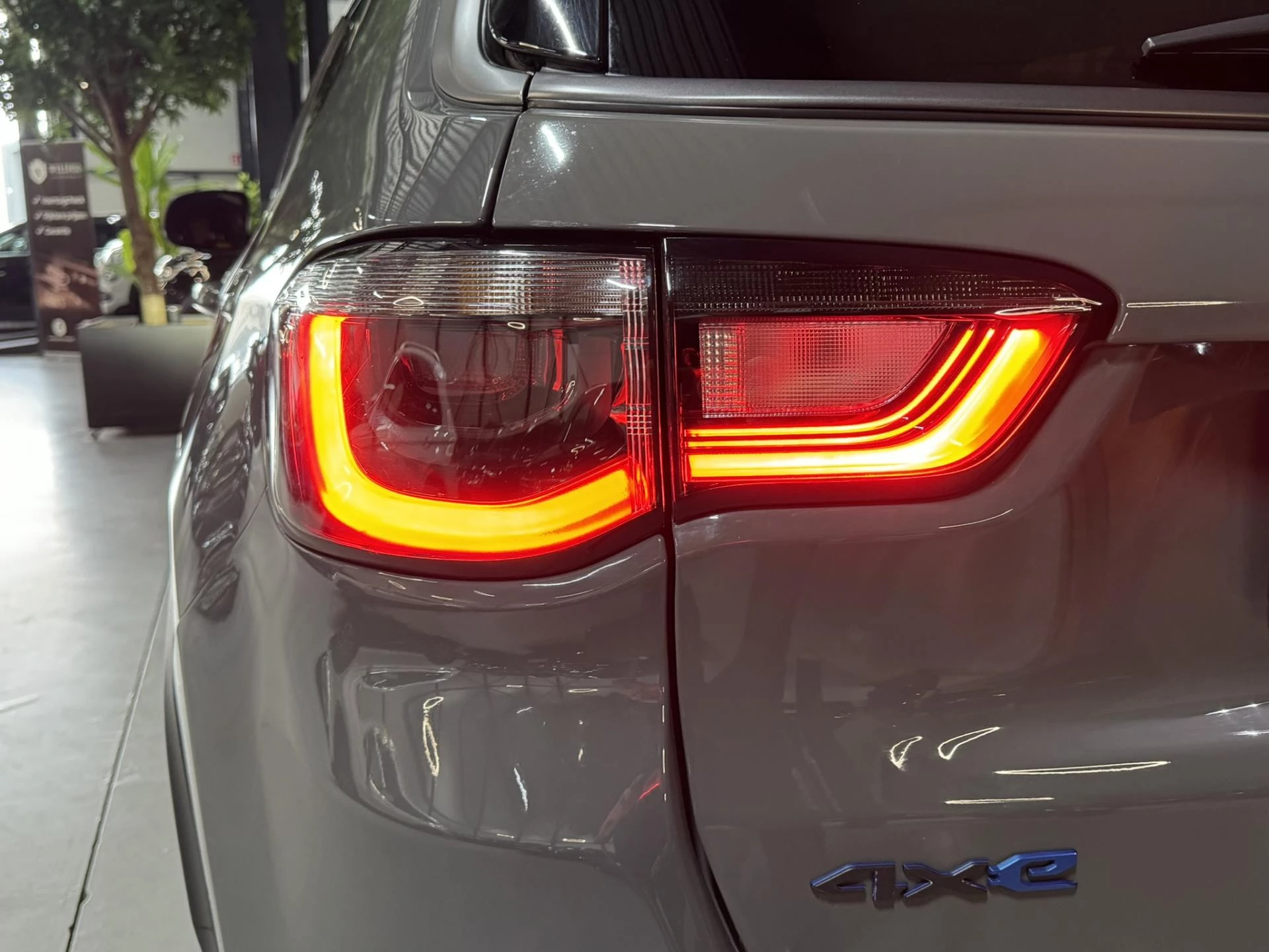 Hoofdafbeelding Jeep Compass