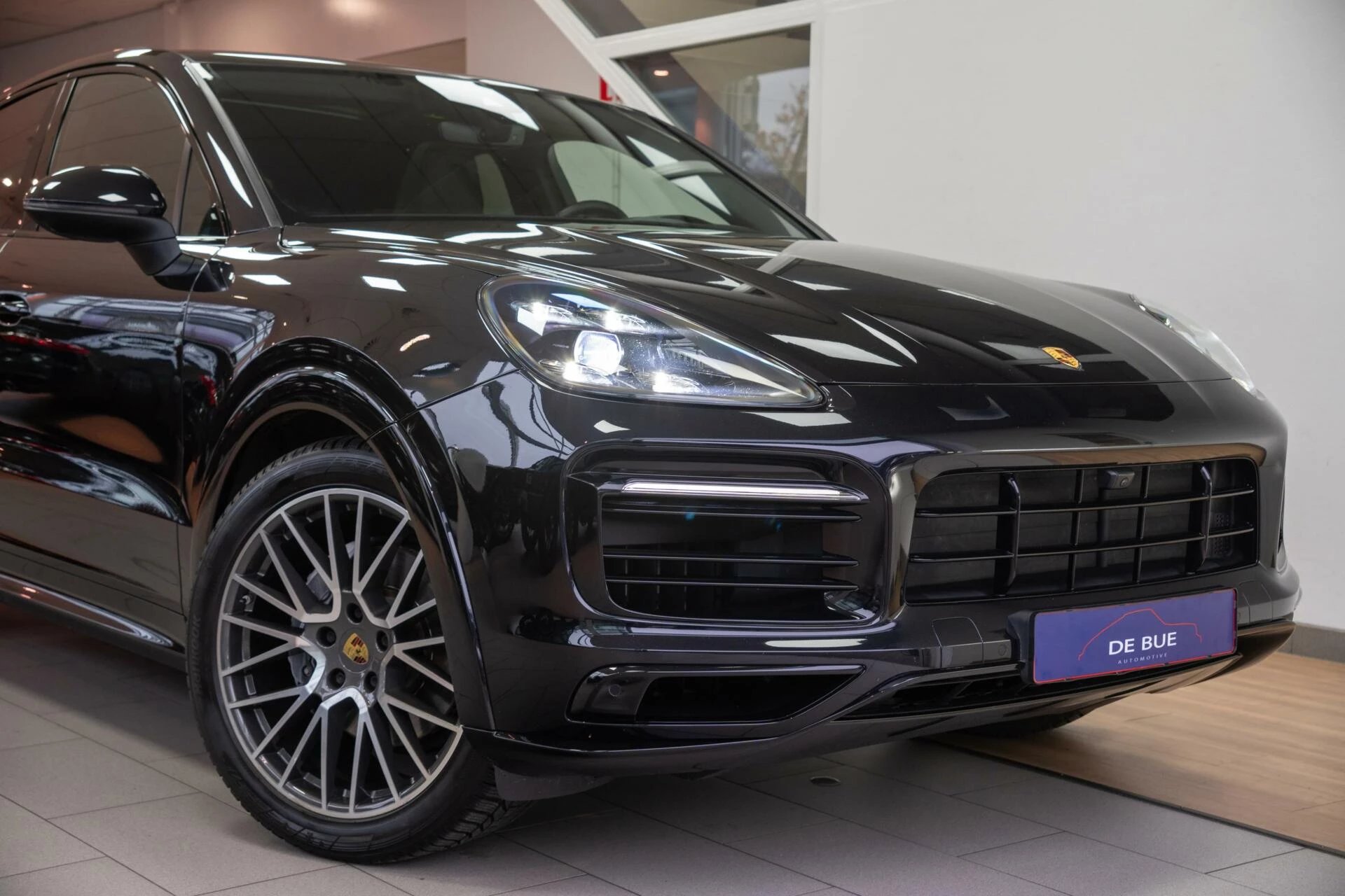 Hoofdafbeelding Porsche Cayenne