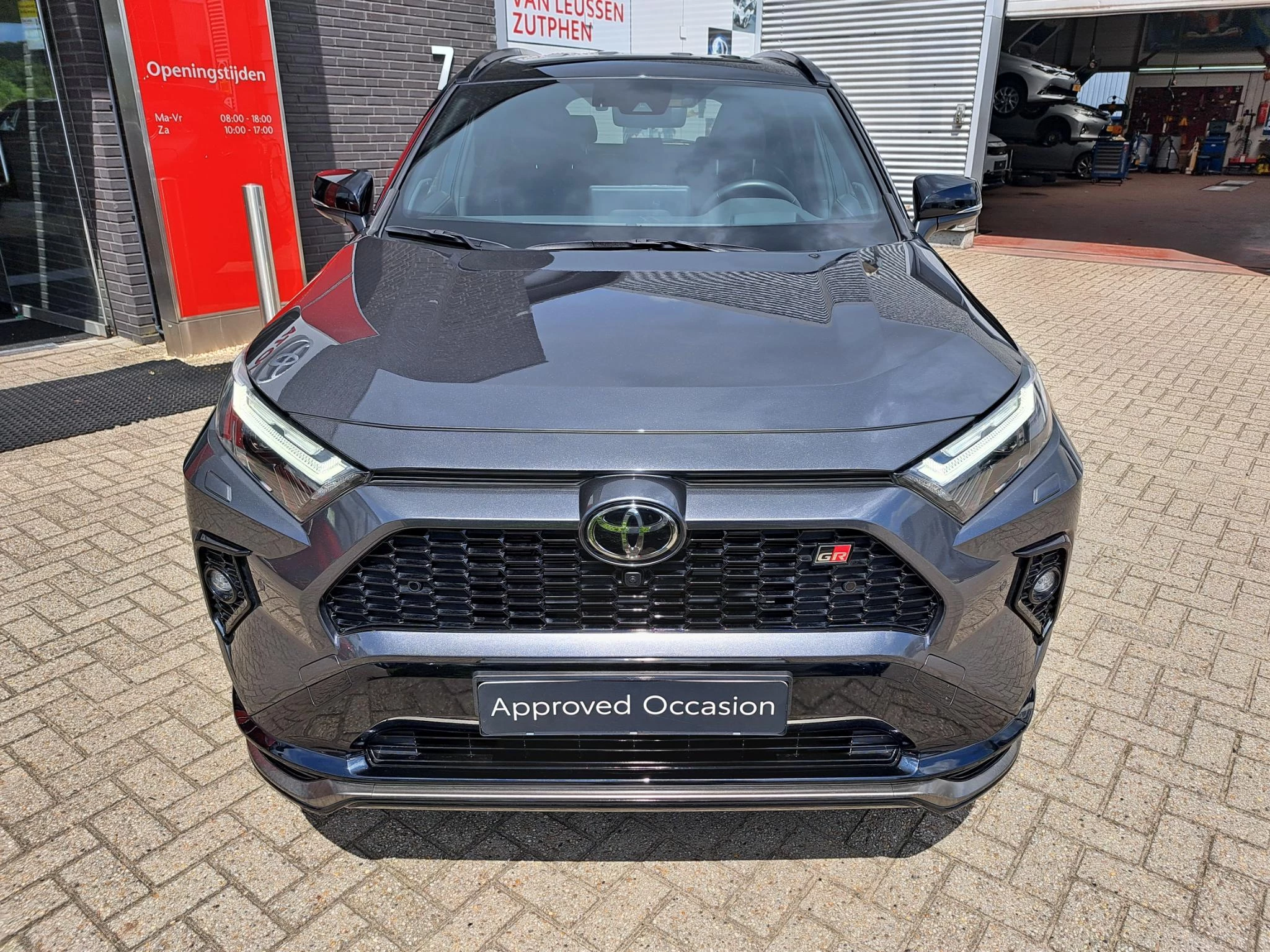 Hoofdafbeelding Toyota RAV4