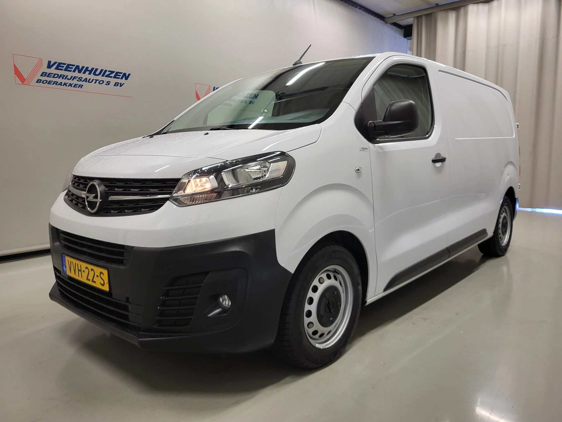 Hoofdafbeelding Opel Vivaro