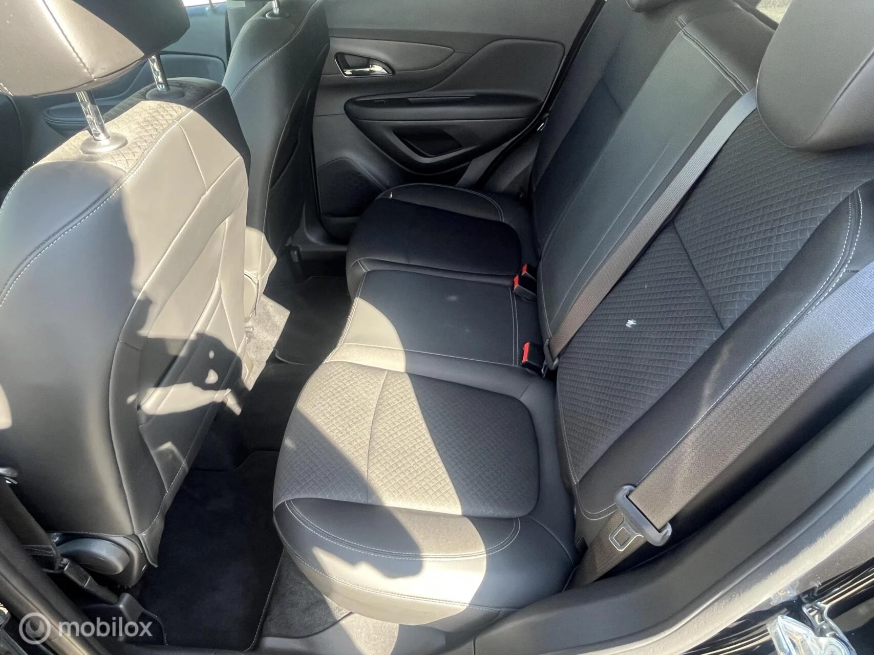 Hoofdafbeelding Opel Mokka X