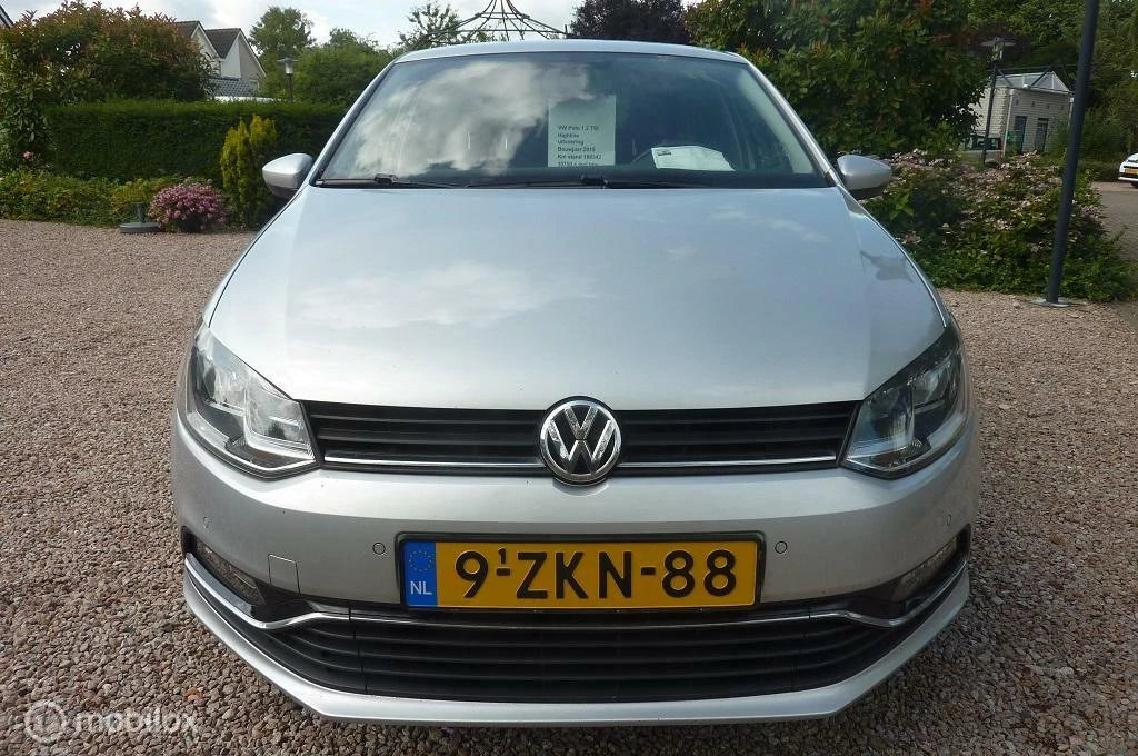 Hoofdafbeelding Volkswagen Polo